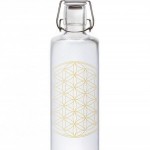 Trinkflasche Flower of Life