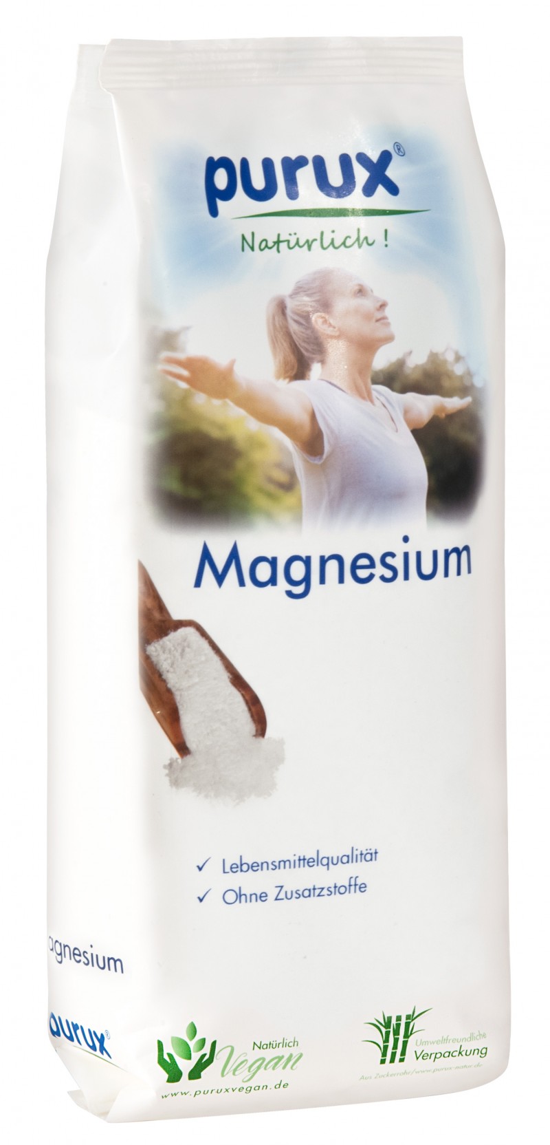 Magnesiumchlorid 670gr MgCl2 Magnesium Lebensmittel Flakes