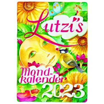Lutzi's Mondkalender Kurz 2023