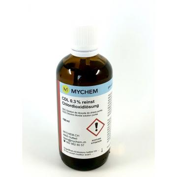 100 ml CDL Chlordioxidlösung reinst 0.3%