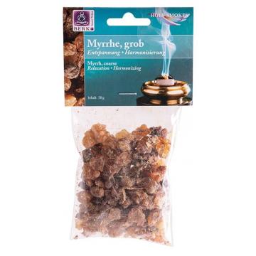 Myrrhe (grob) 50 g first choice