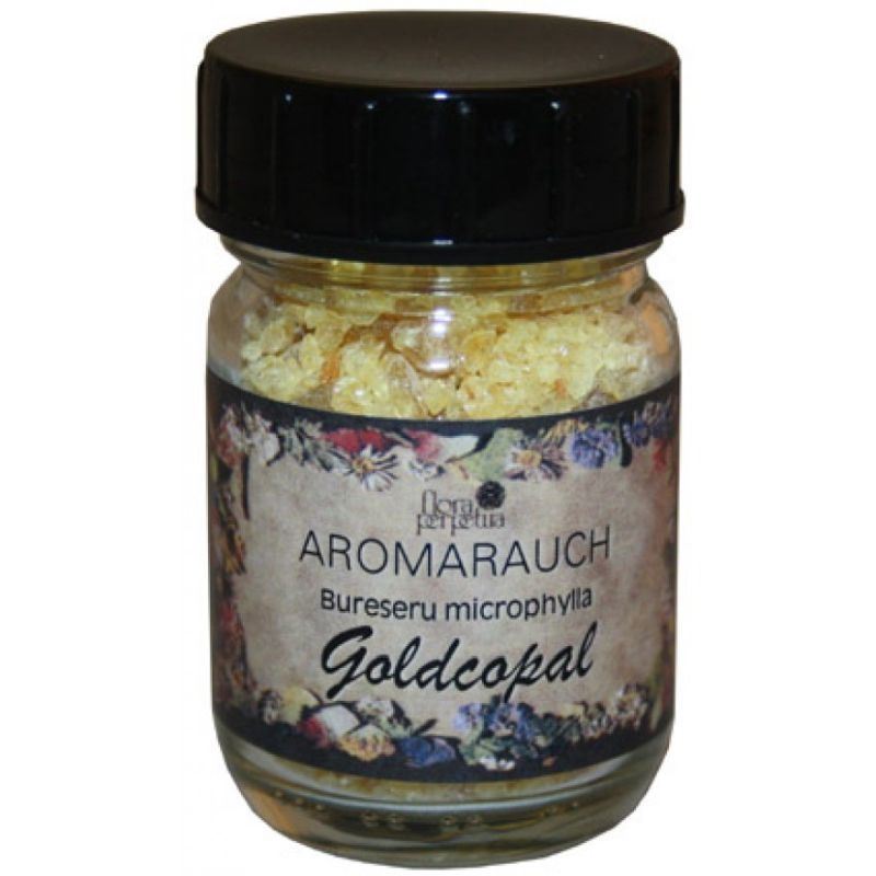 Goldcopal 50 ml Glas