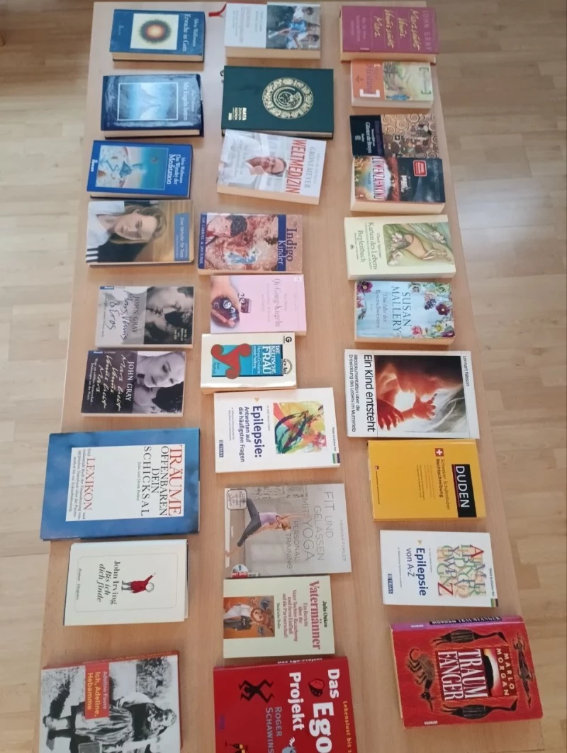 Bücher Paket 29 Stk