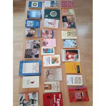 Bücher Paket 29 Stk