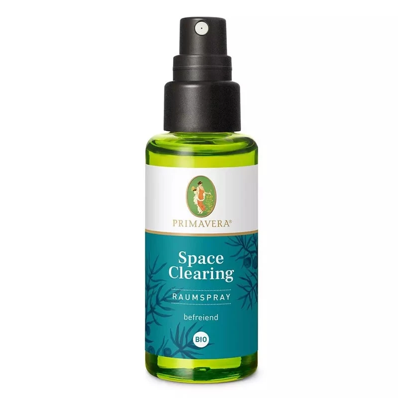 Space Clearing Raumspray bio 50ml